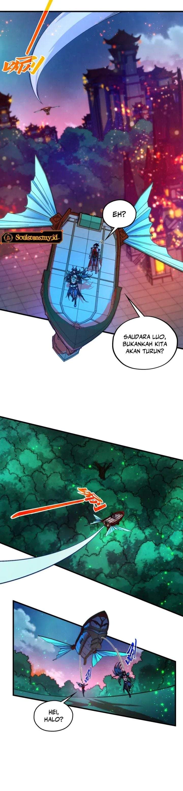 The Ultimate of All Ages Chapter 529