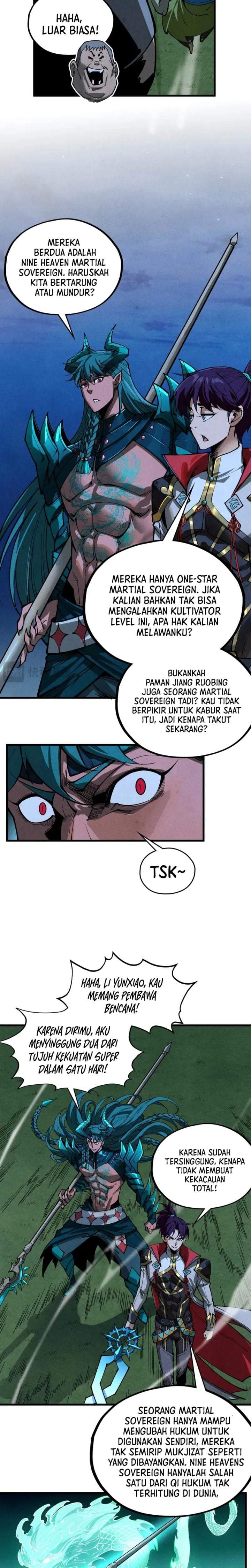 The Ultimate of All Ages Chapter 530
