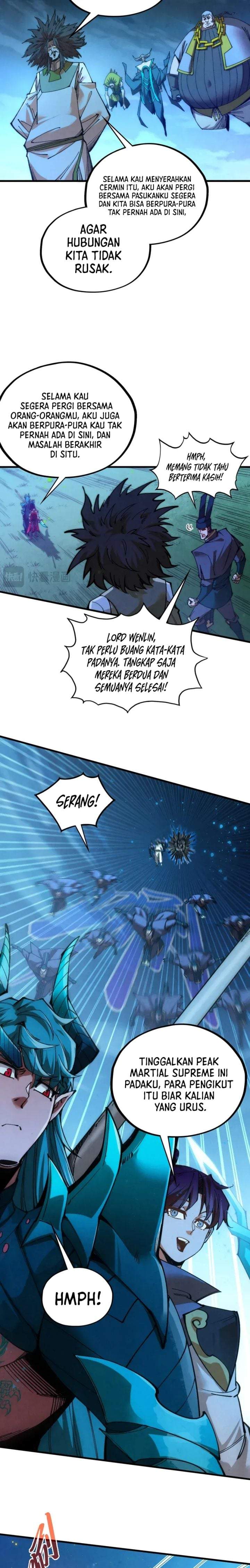 The Ultimate of All Ages Chapter 530