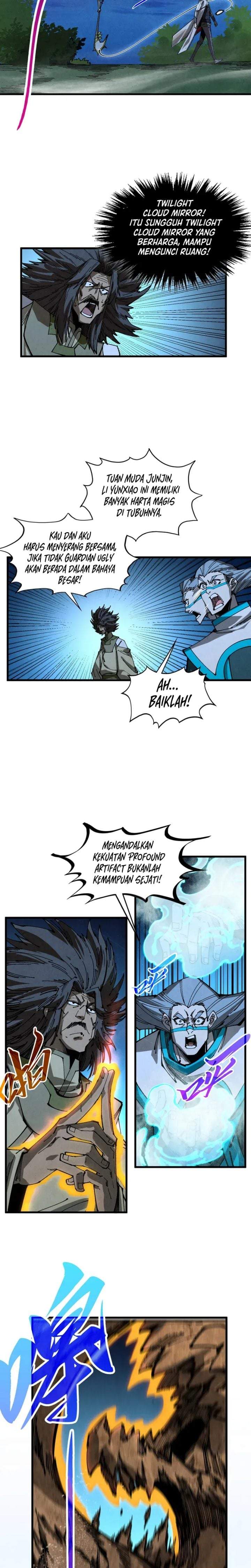 The Ultimate of All Ages Chapter 530