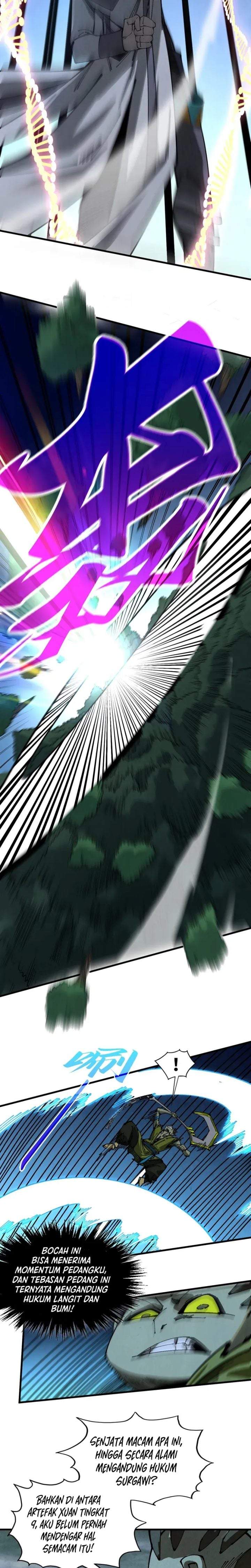 The Ultimate of All Ages Chapter 530