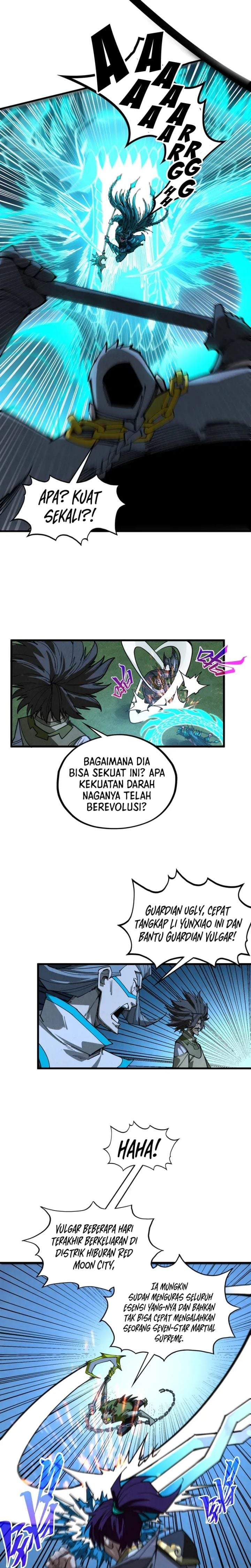 The Ultimate of All Ages Chapter 530
