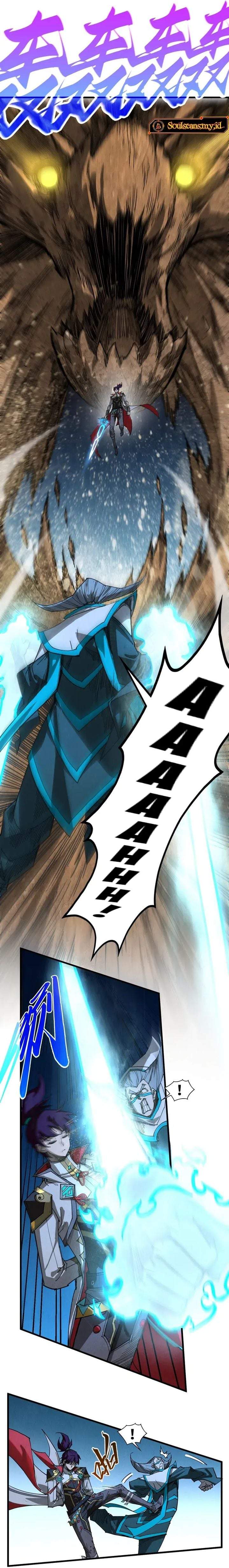 The Ultimate of All Ages Chapter 531
