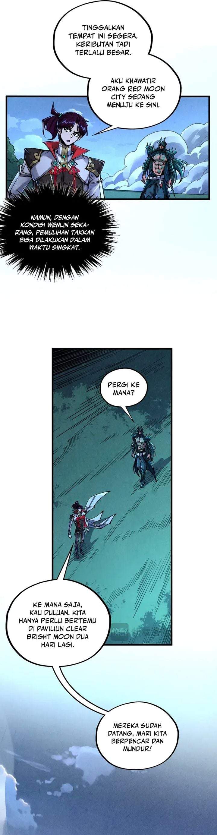 The Ultimate of All Ages Chapter 531