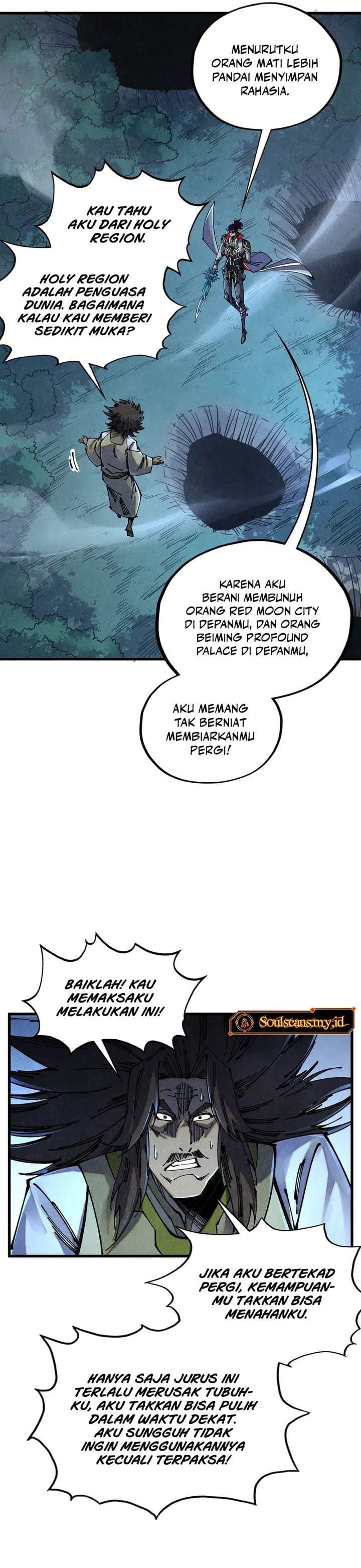The Ultimate of All Ages Chapter 531