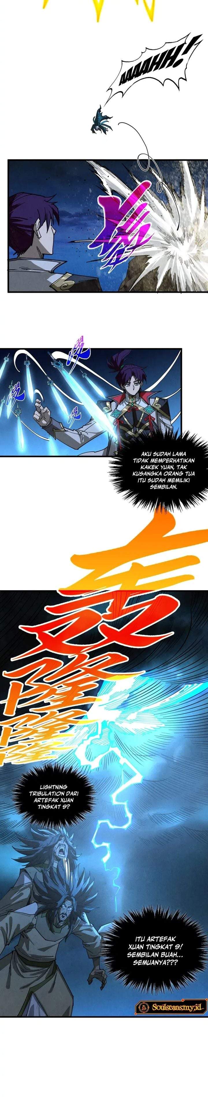 The Ultimate of All Ages Chapter 531
