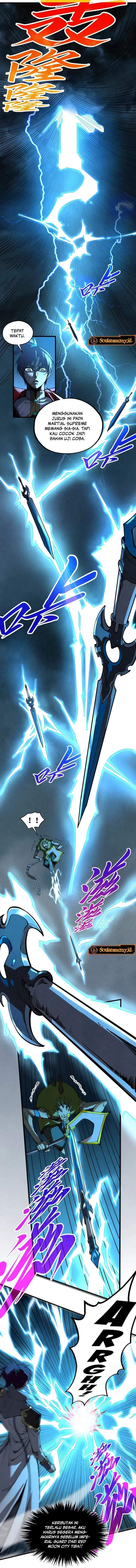 The Ultimate of All Ages Chapter 531