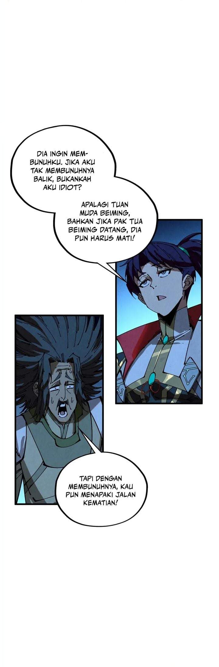 The Ultimate of All Ages Chapter 531