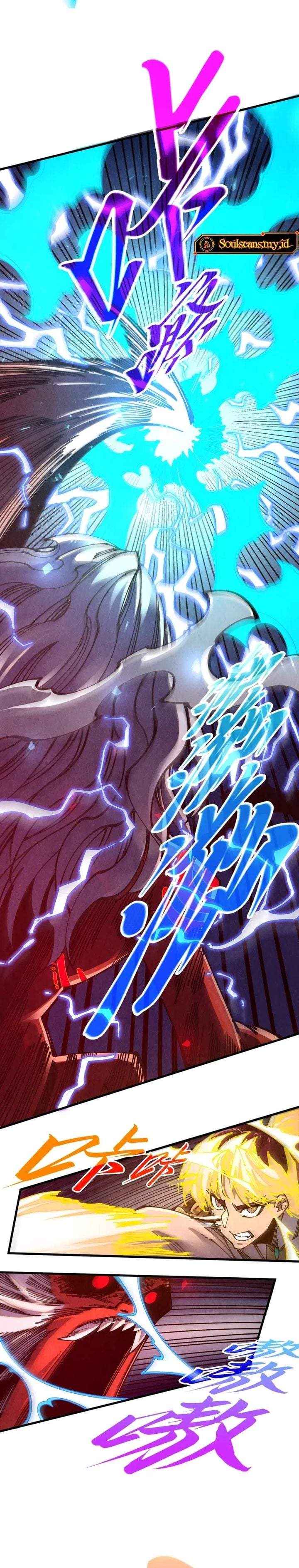 The Ultimate of All Ages Chapter 531