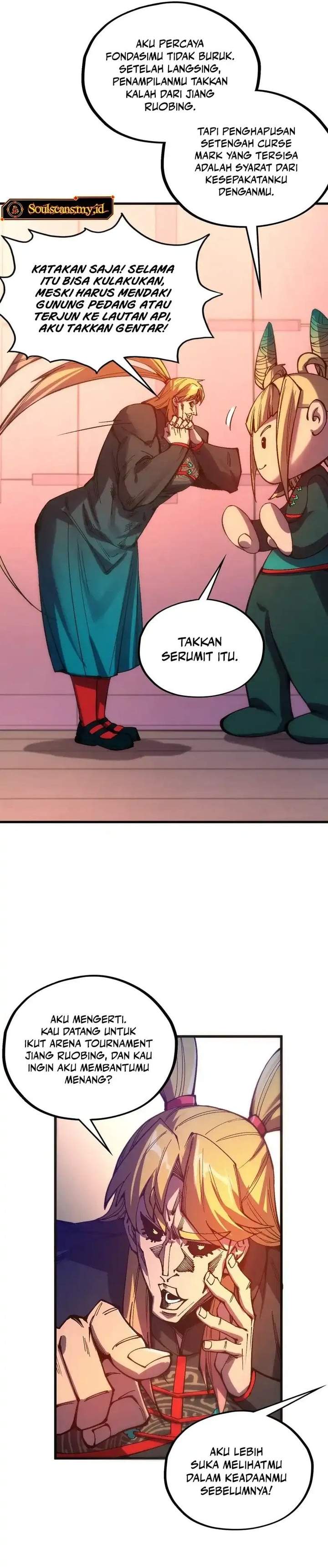 The Ultimate of All Ages Chapter 532