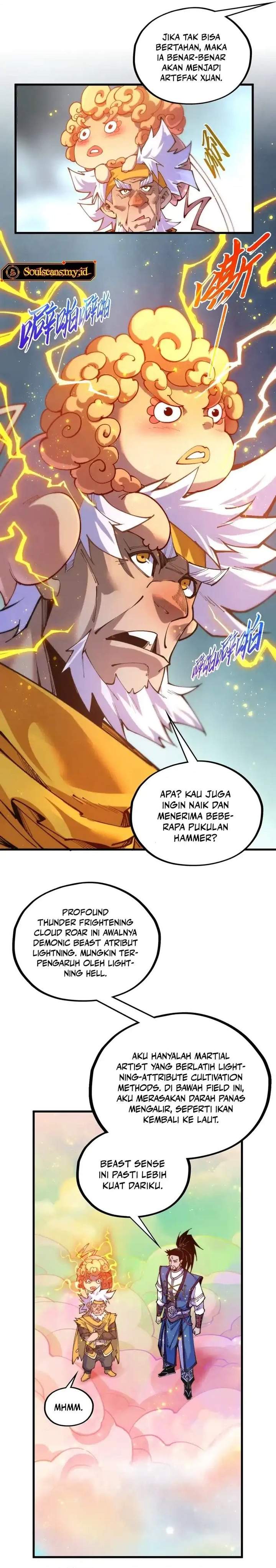 The Ultimate of All Ages Chapter 532