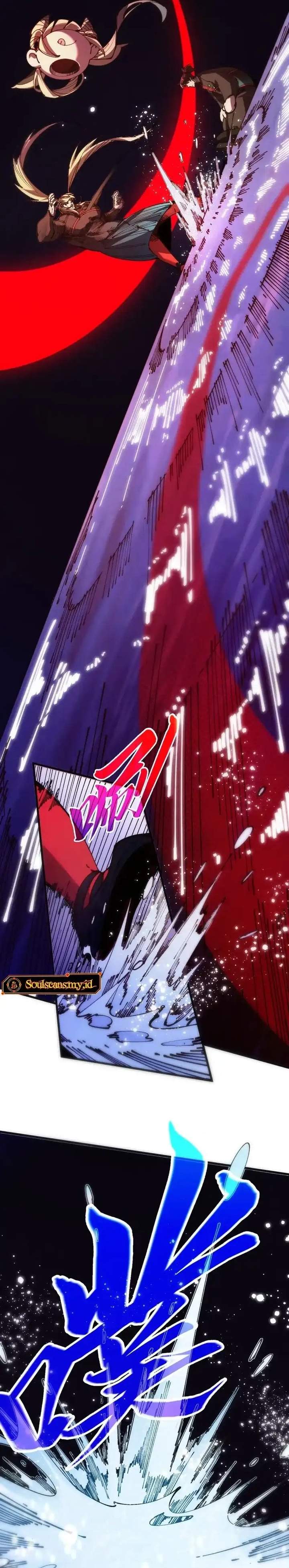 The Ultimate of All Ages Chapter 532