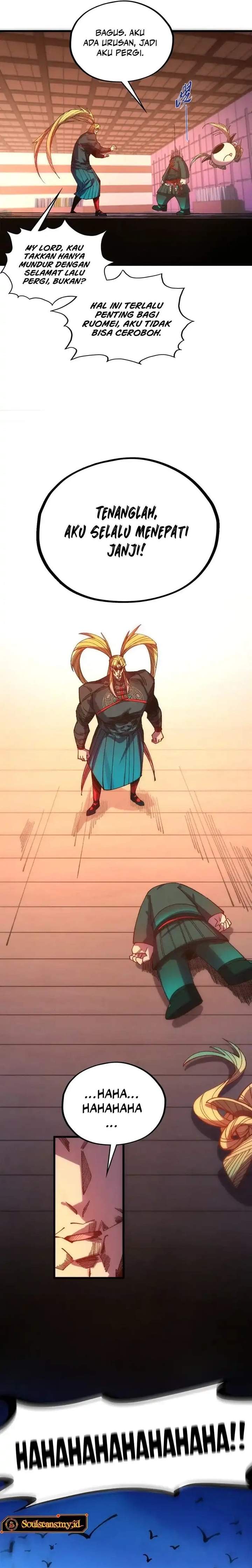 The Ultimate of All Ages Chapter 532