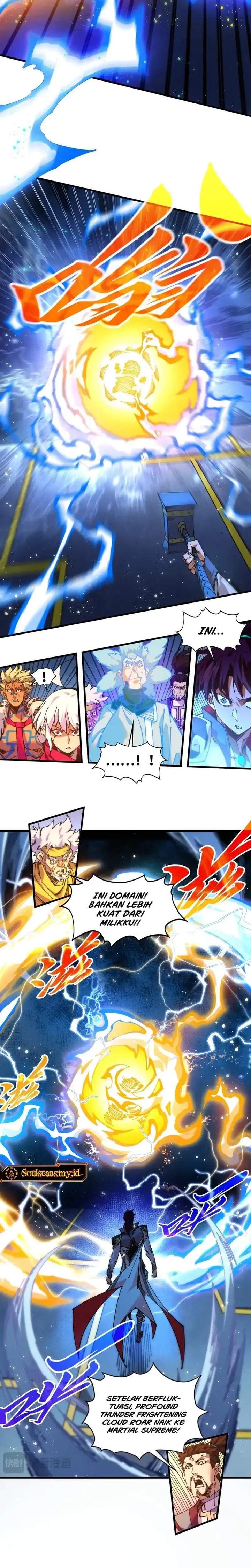 The Ultimate of All Ages Chapter 532
