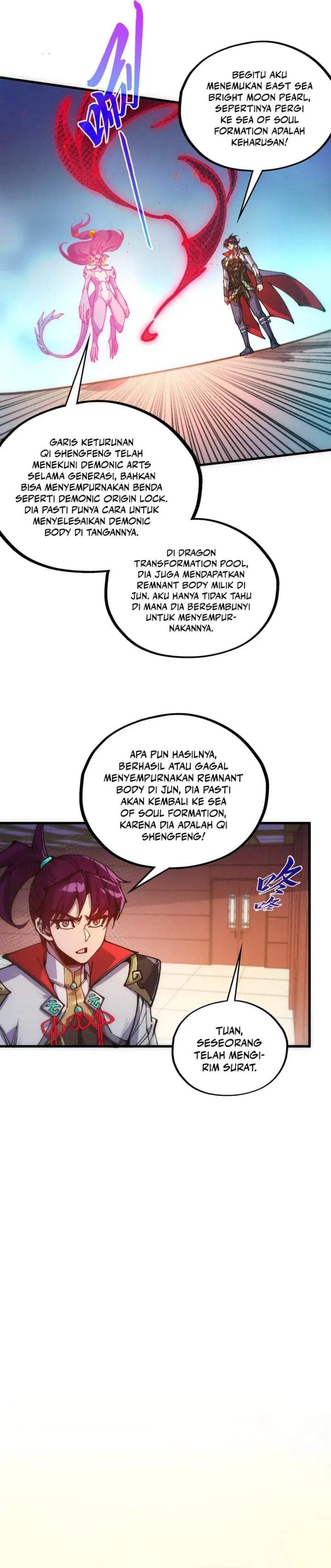 The Ultimate of All Ages Chapter 533