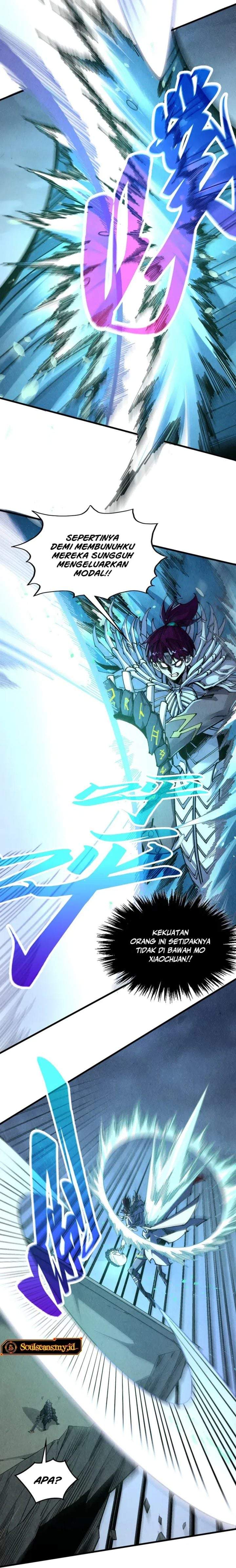 The Ultimate of All Ages Chapter 533