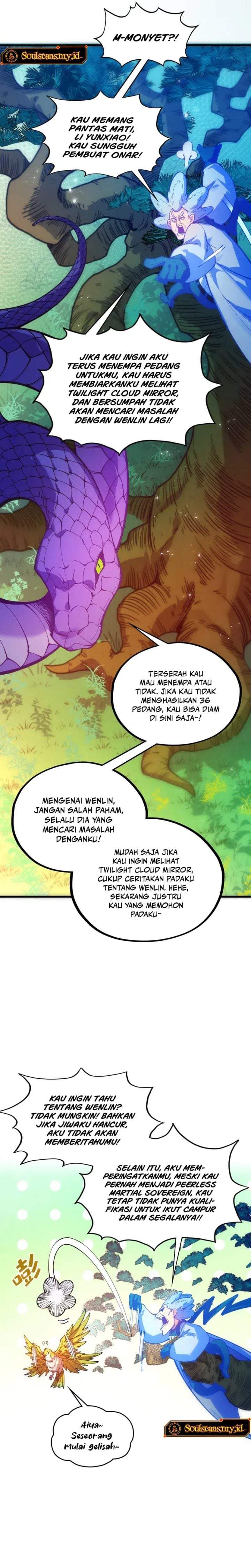 The Ultimate of All Ages Chapter 533