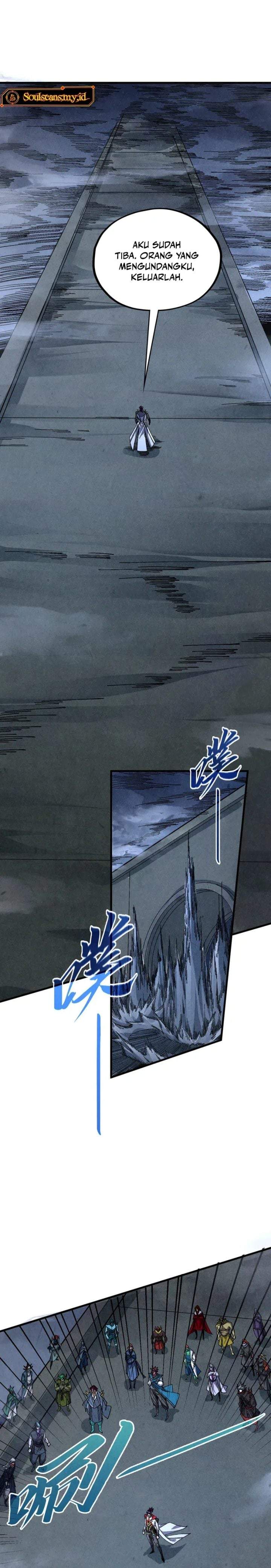 The Ultimate of All Ages Chapter 533