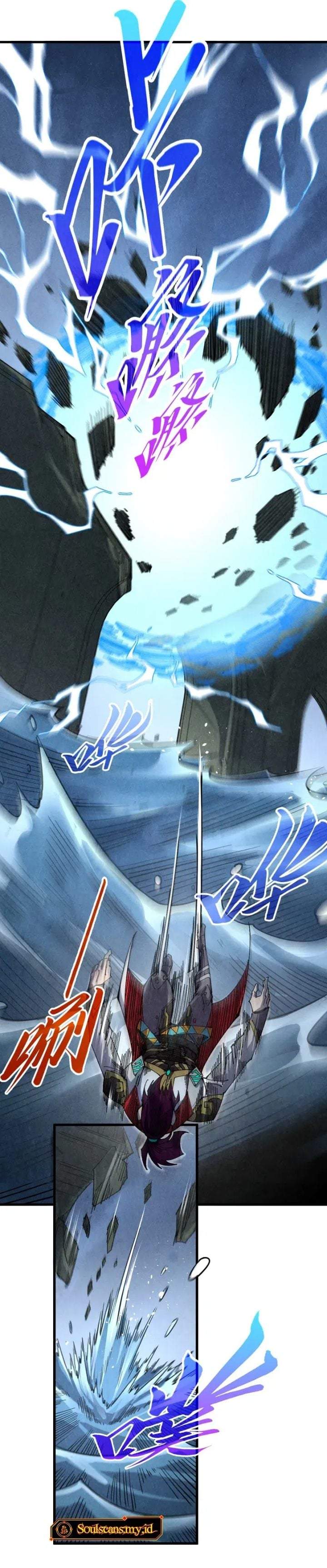 The Ultimate of All Ages Chapter 533