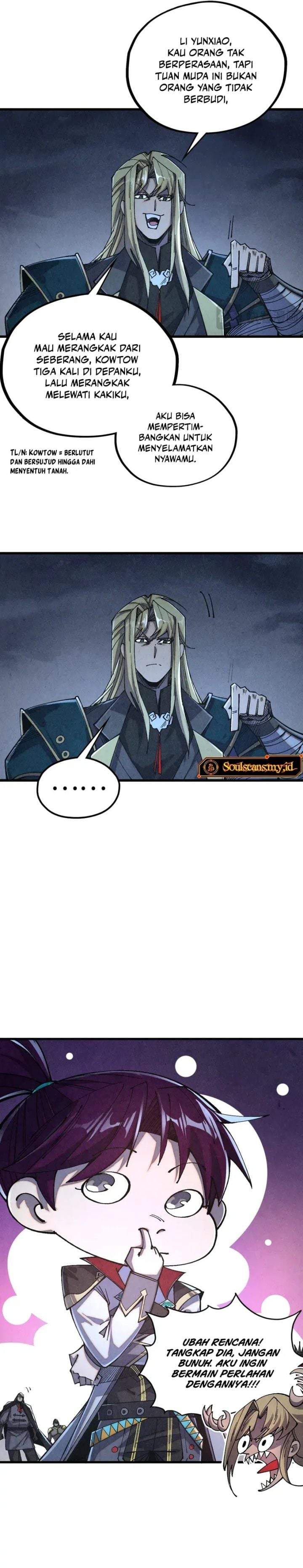 The Ultimate of All Ages Chapter 533