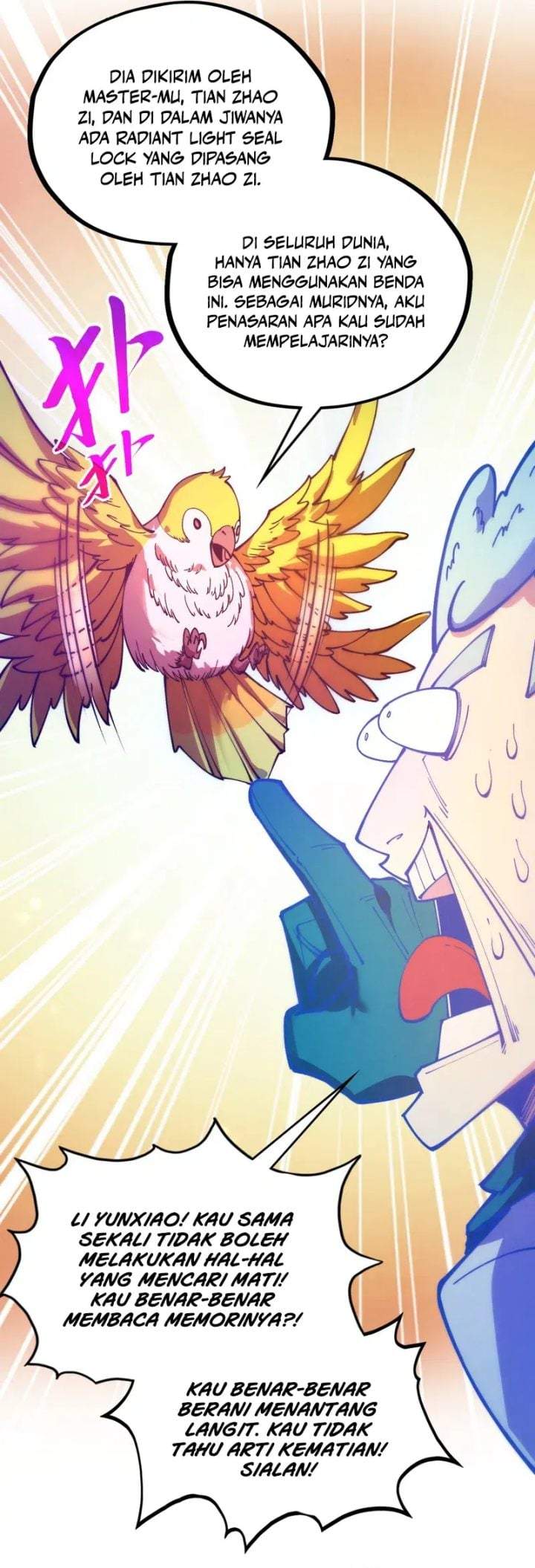 The Ultimate of All Ages Chapter 533