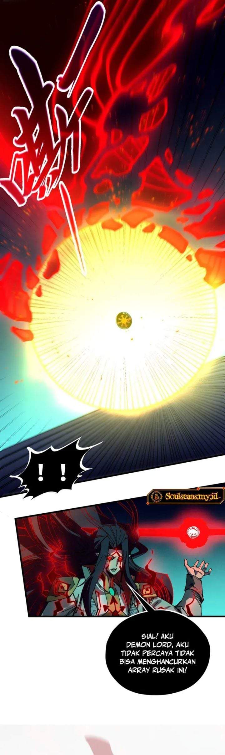 The Ultimate of All Ages Chapter 534