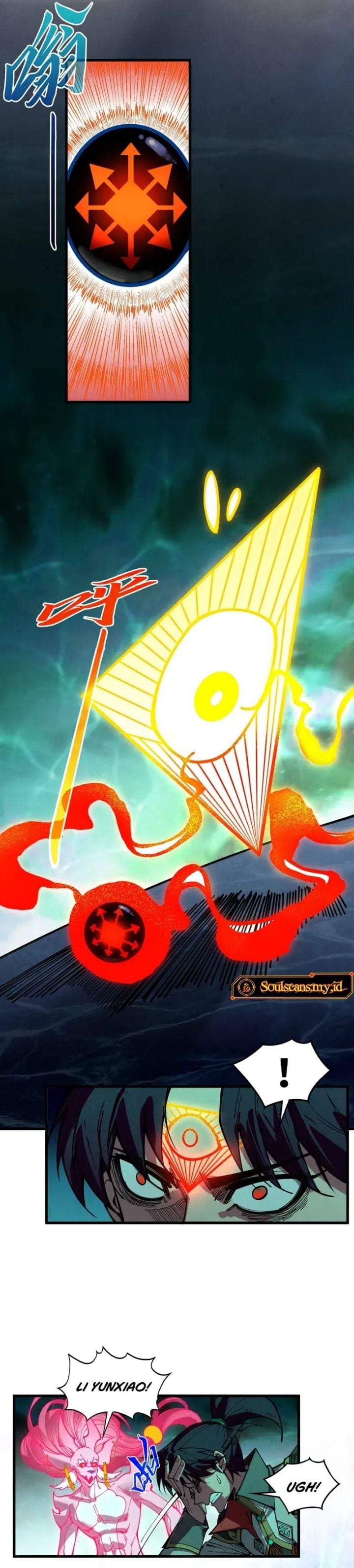 The Ultimate of All Ages Chapter 534