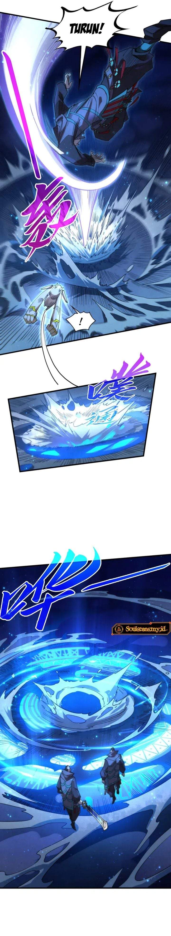 The Ultimate of All Ages Chapter 534