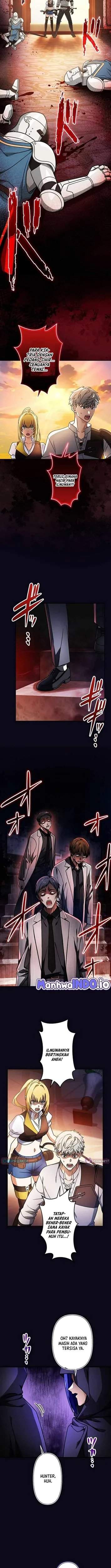 Gray Ash: A New Life in the Dungeon City Chapter 30