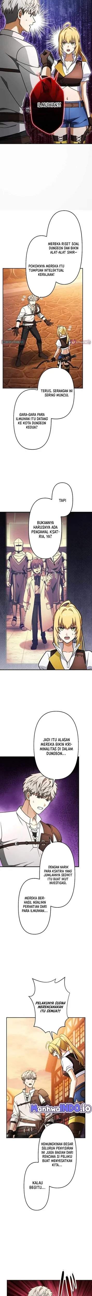 Gray Ash: A New Life in the Dungeon City Chapter 30