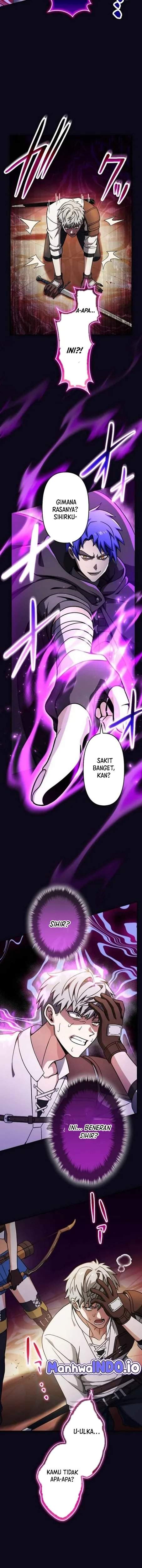 Gray Ash: A New Life in the Dungeon City Chapter 30