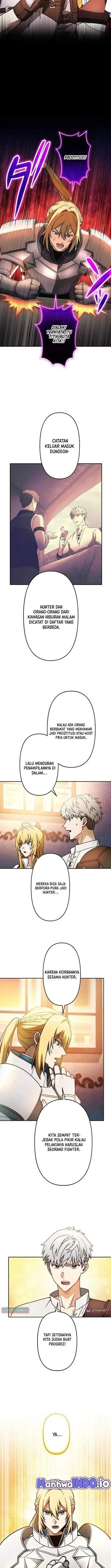 Gray Ash: A New Life in the Dungeon City Chapter 30