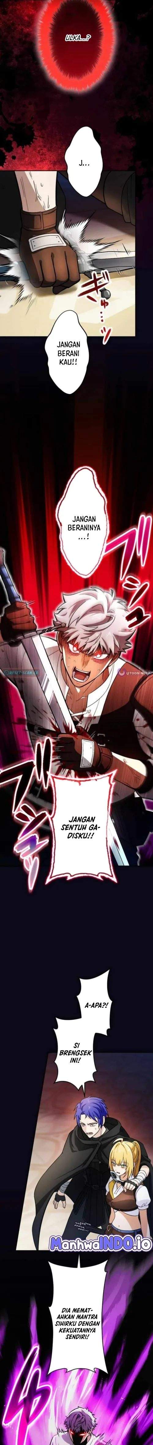 Gray Ash: A New Life in the Dungeon City Chapter 31