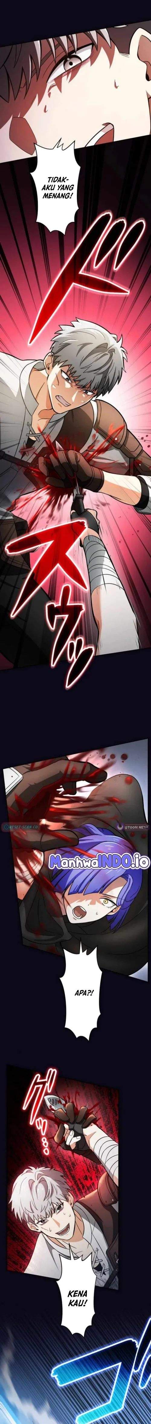 Gray Ash: A New Life in the Dungeon City Chapter 31
