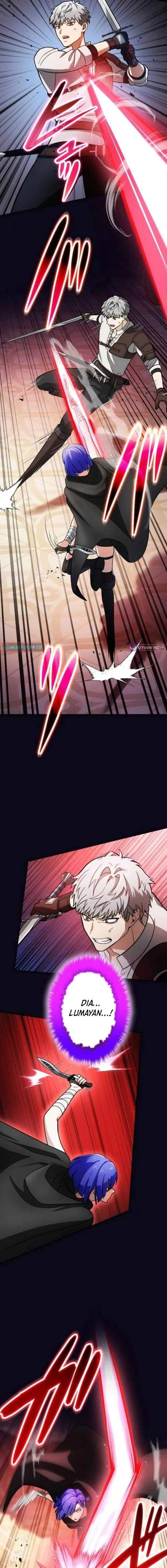 Gray Ash: A New Life in the Dungeon City Chapter 31