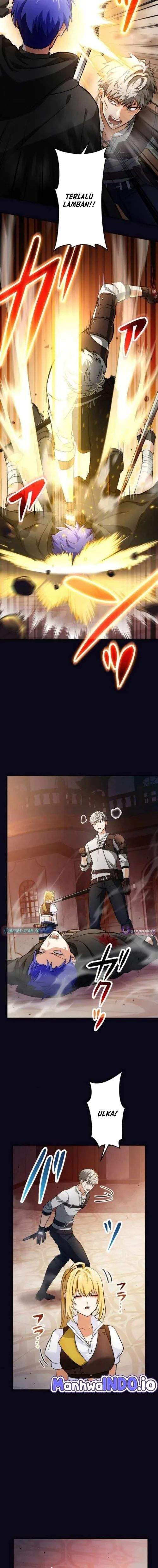 Gray Ash: A New Life in the Dungeon City Chapter 31