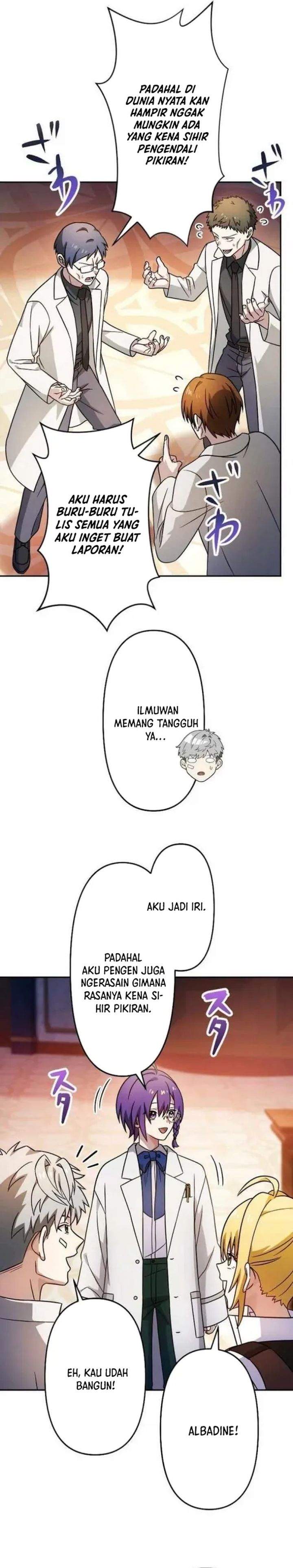 Gray Ash: A New Life in the Dungeon City Chapter 32