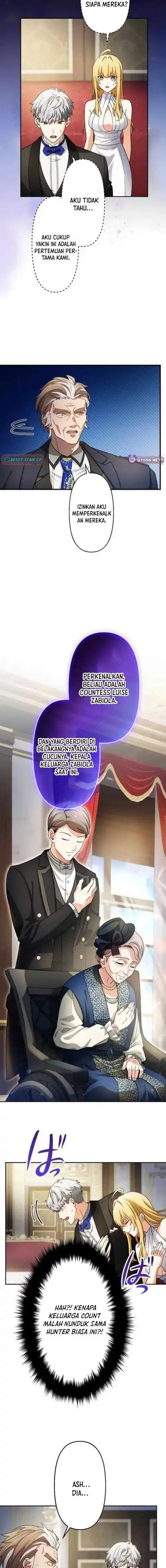 Gray Ash: A New Life in the Dungeon City Chapter 33