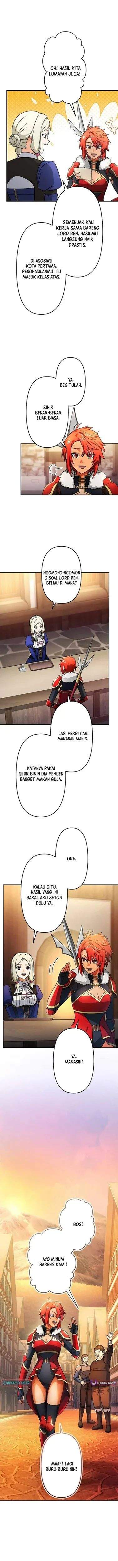 Gray Ash: A New Life in the Dungeon City Chapter 34