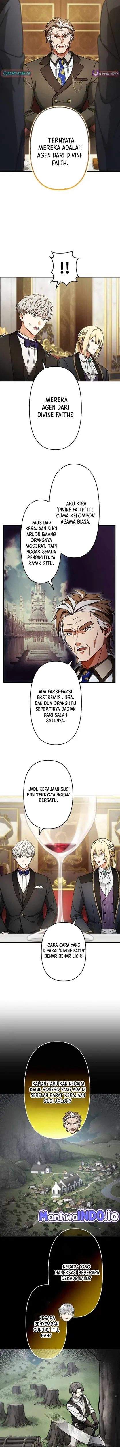 Gray Ash: A New Life in the Dungeon City Chapter 34