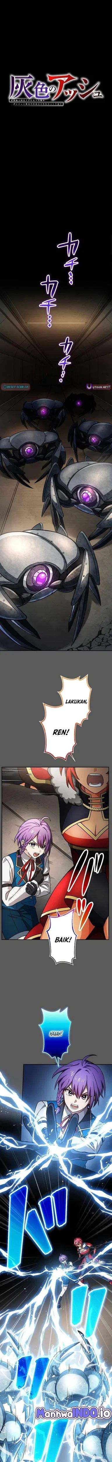 Gray Ash: A New Life in the Dungeon City Chapter 34