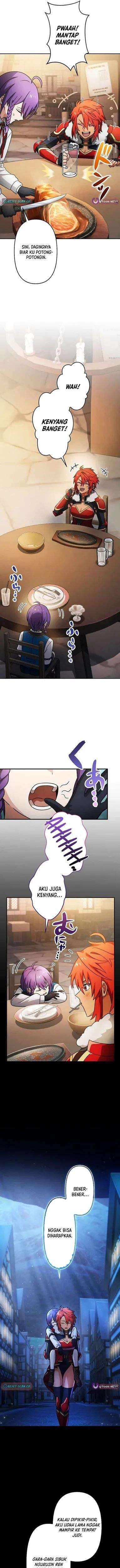 Gray Ash: A New Life in the Dungeon City Chapter 34