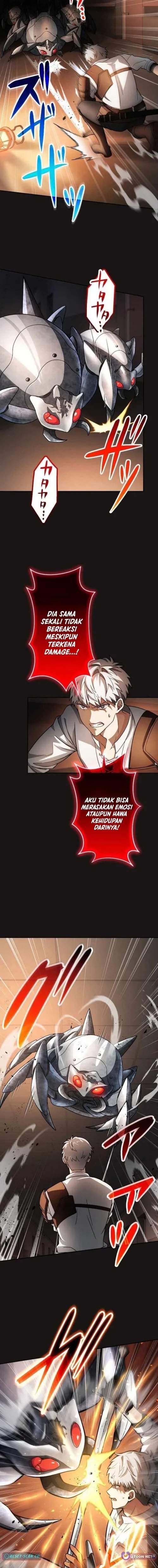 Gray Ash: A New Life in the Dungeon City Chapter 35