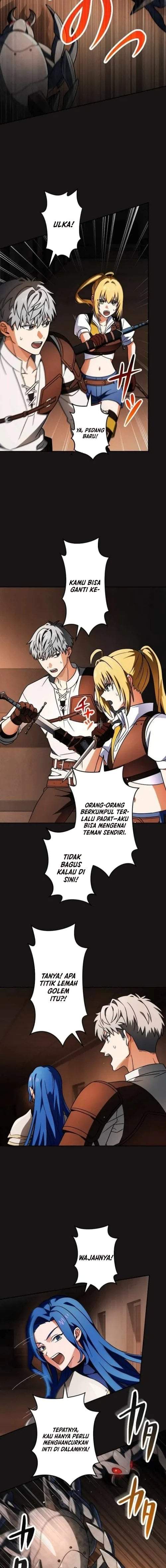 Gray Ash: A New Life in the Dungeon City Chapter 36