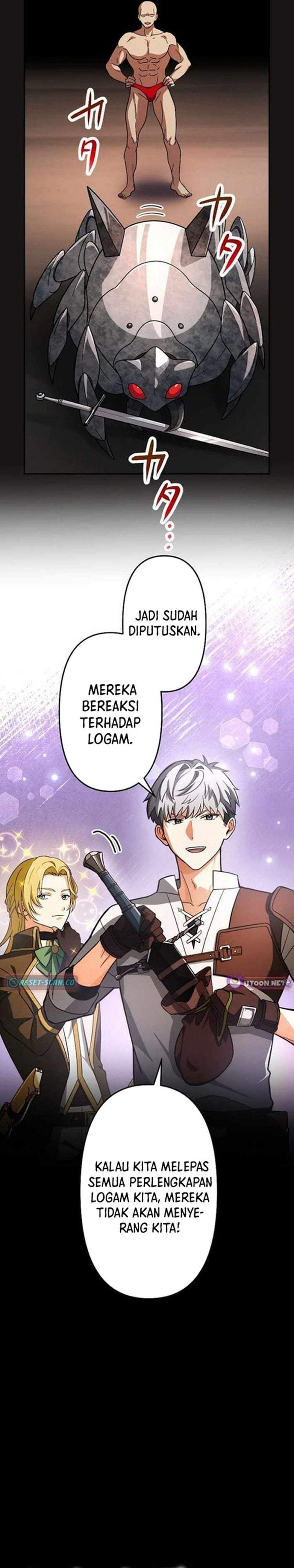 Gray Ash: A New Life in the Dungeon City Chapter 37