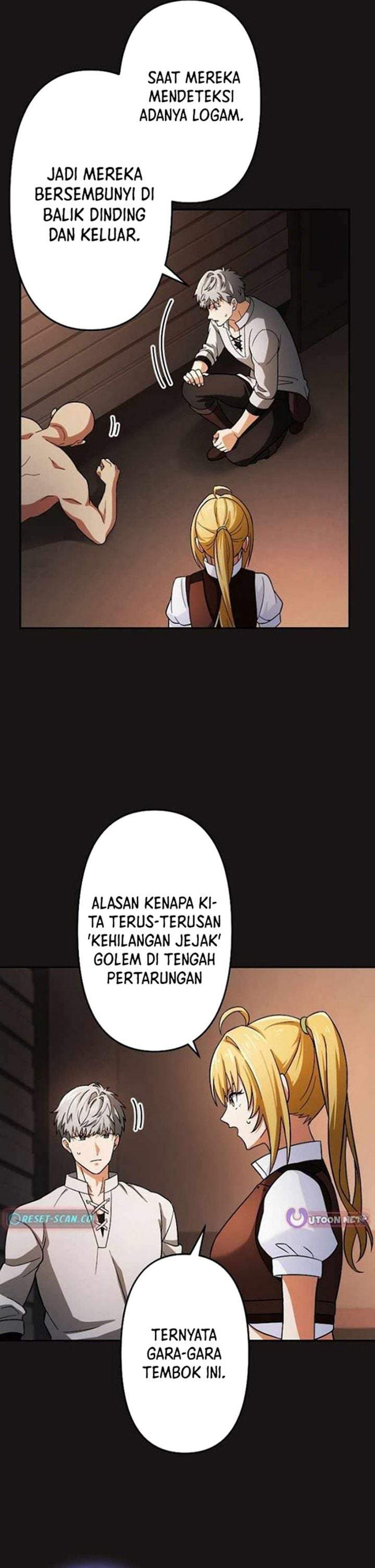 Gray Ash: A New Life in the Dungeon City Chapter 37