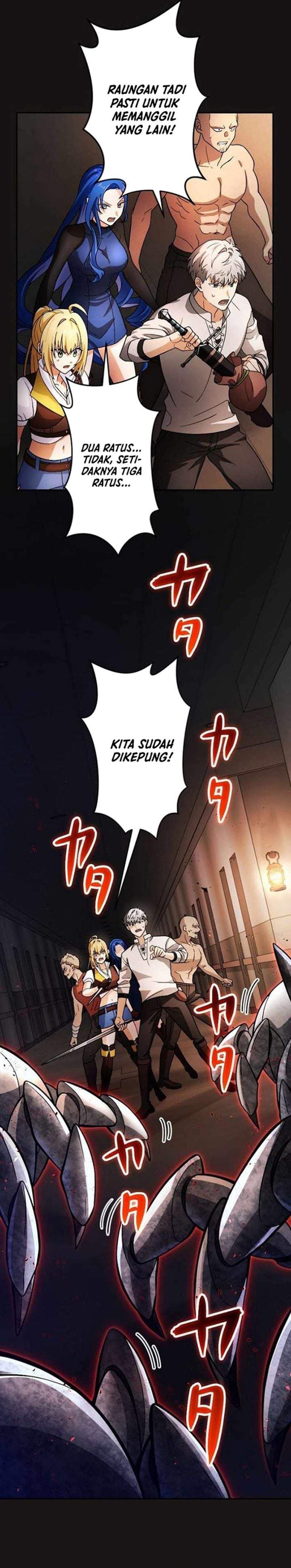 Gray Ash: A New Life in the Dungeon City Chapter 37