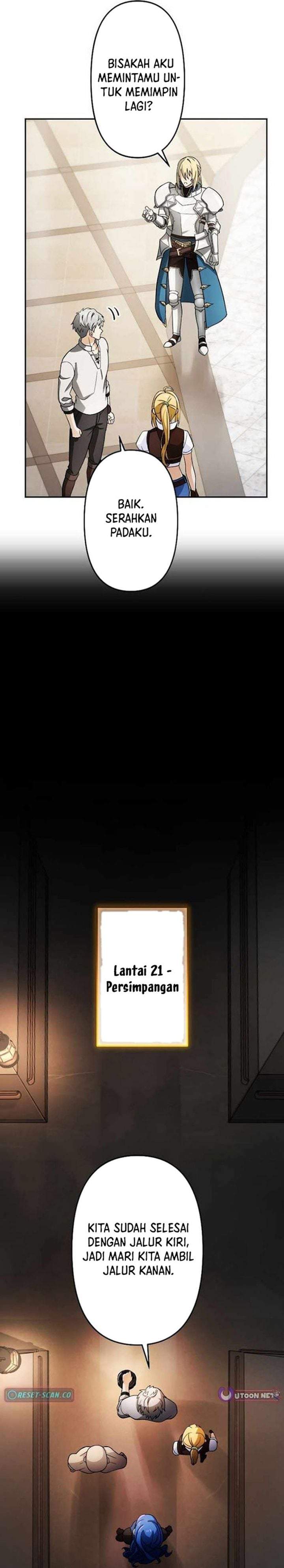 Gray Ash: A New Life in the Dungeon City Chapter 37