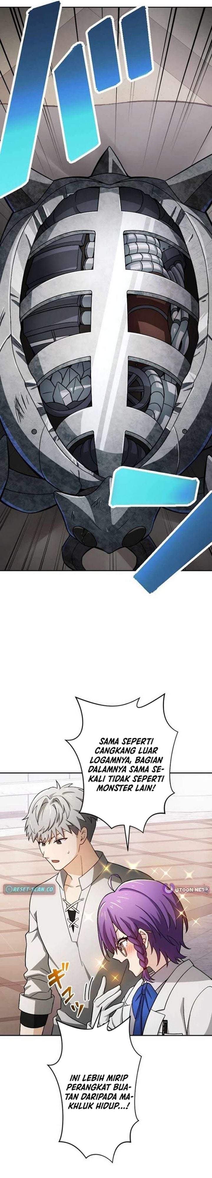 Gray Ash: A New Life in the Dungeon City Chapter 37