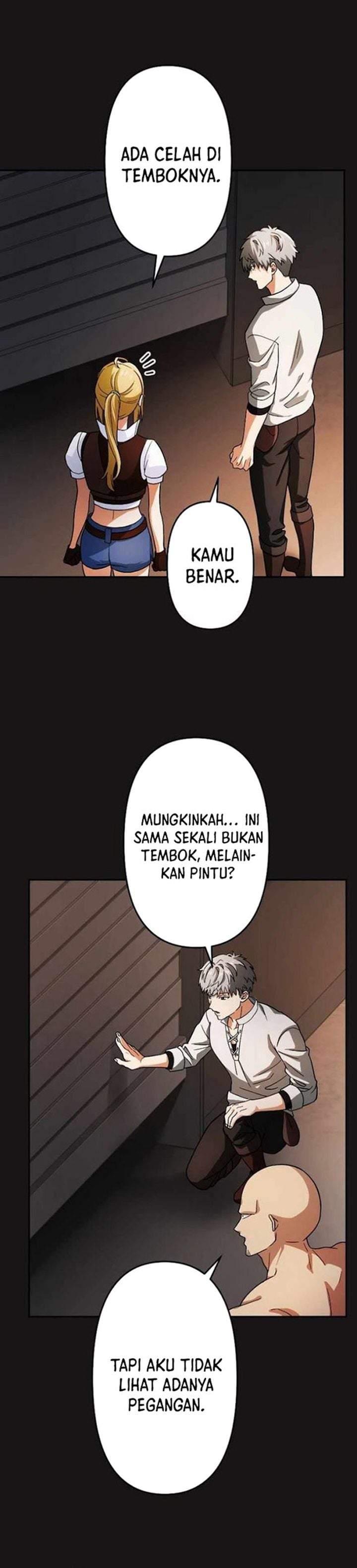 Gray Ash: A New Life in the Dungeon City Chapter 37